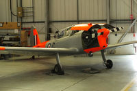 WK518 @ EGXC - WK518 painted in the colours it wore when it served with Hull UAS in 1961. - by Chris Hall