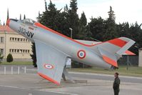 182 @ LFMY - at Salon de Provence - by B777juju