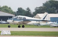 CF-PSL @ KOSH - Piper PA-23 - by Mark Pasqualino