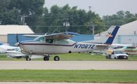 N7067Z @ KOSH - Cessna T210M - by Mark Pasqualino