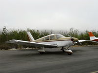 N7814N @ SZP - 1969 Piper PA-28-180 CHEROKEE D, Lycoming O&VO-360 180 Hp - by Doug Robertson