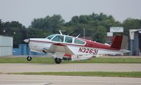 N32631 @ KOSH - Beech V35B