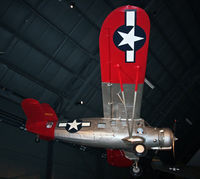 44-70296 @ KFFO - This beauty is painted to represent 44-70534, an aircraft that was based in Alaska. - by Daniel L. Berek