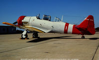 N333SU @ NHK - At the Navy Test Pilot School. - by J.G. Handelman