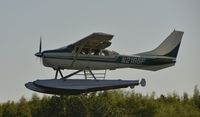 N2186F @ PALH - Deoarting Lake Hood