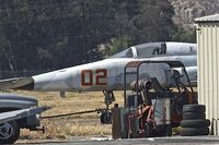 160792 @ KHMT - At Hemet - Ryan Field , California - by Terry Fletcher