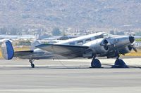 N62936 @ KHMT - At Hemet - Ryan Field , California - by Terry Fletcher