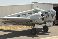 N2880D @ KHMT - At Hemet - Ryan Field , California - by Terry Fletcher
