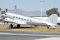 N25648 @ KHMT - At Hemet - Ryan Field , California - by Terry Fletcher