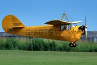 G-ADYS @ BEVERLEY - Pity the Breighton example wasn't there