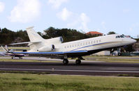 N66DD @ TNCM - N66DD - by Daniel Jef