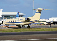 N211DH @ TNCM - N211DH - by Daniel Jef