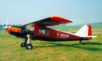 F-BSGM @ EBDT - Dornier Do-27A-4 [524] Schaffen-Diest~OO 12/08/2000