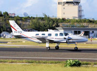 PH-SVX @ TNCM - PH-SVX