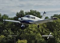 N9356J @ S37 - Approch to Smoketown - by Ray Reeder