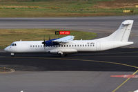 SE-MDH @ EFHK - Blue1 ATR72 - by Thomas Ranner