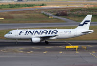 OH-LXL @ EFHK - Finnair A320 - by Thomas Ranner