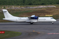 SE-MDH @ EFHK - FinnComm ATR72 - by Thomas Ranner