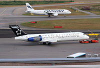 OH-BLP @ EFHK - Blue1 B717 - by Thomas Ranner