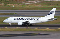 OH-LEI @ EFHK - Finnair Emb170 - by Thomas Ranner