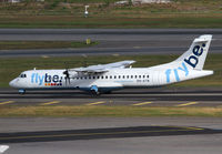 OH-ATN @ EFHK - FlyBe Nordic ATR72 - by Thomas Ranner