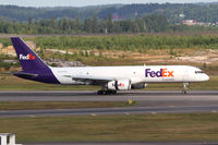 N919FD @ EFHK - FedEx B757 - by Thomas Ranner