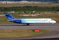 OH-BLH @ EFHK - Blue1 B717 - by Thomas Ranner