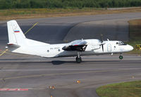 RA-26101 @ EFHK - Pskov Avia An-26 - by Thomas Ranner