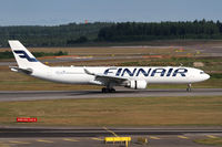 OH-LTU @ EFHK - Finnair A330 - by Thomas Ranner