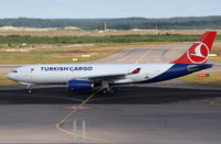 TC-MCZ @ EFHK - Turkish A330 - by Thomas Ranner