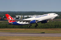 TC-MCZ @ EFHK - Turkish A330 - by Thomas Ranner