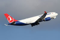 TC-MCZ @ EFHK - Turkish A330 - by Thomas Ranner