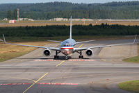 N392AN @ EFHK - American B767 - by Thomas Ranner