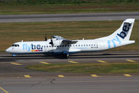 OH-ATM @ EFHK - FlyBe Nordic ATR72 - by Thomas Ranner