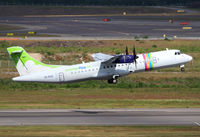 SE-MDA @ EFHK - Sverige Flyg ATR72 - by Thomas Ranner