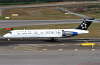 OH-BLP @ EFHK - Blue1 B717 - by Thomas Ranner
