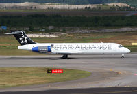 OH-BLP @ EFHK - Blue1 B717 - by Thomas Ranner