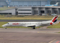 F-GRGH @ AMS - Taxi in new colour to the runway - by Willem Göebel