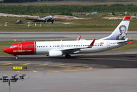 LN-DYY @ EFHK - Norwegian B737 - by Thomas Ranner