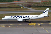 OH-LKI @ EFHK - Finnair Emb190 - by Thomas Ranner