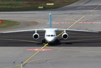 UR-NTD @ EFHK - UIA An-148