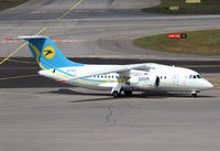 UR-NTD @ EFHK - UIA An-148