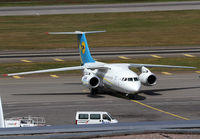 UR-NTD @ EFHK - UIA An-148