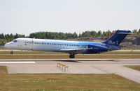 OH-BLI @ EFHK - Blue1 B717 - by Thomas Ranner