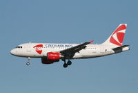 OK-PET @ EBBR - Arrival of flight OK630 to RWY 20