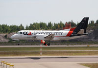 OK-CCC @ EFHK - CCA Saab 340 - by Thomas Ranner