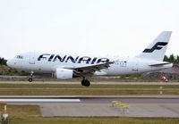 OH-LVL @ EFHK - Finnair A319 - by Thomas Ranner