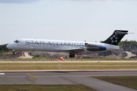 OH-BLP @ EFHK - Blue1 B717 - by Thomas Ranner