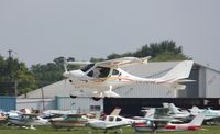 N816W @ KOSH - Flight Design Gmbh CTLS - by Mark Pasqualino