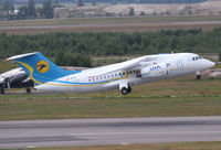 UR-NTD @ EFHK - UIA An-148